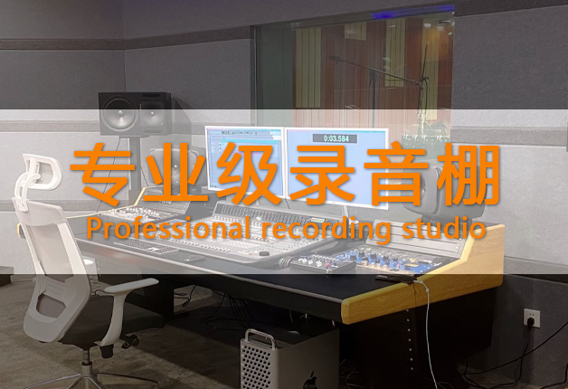 專(zhuān)業(yè)級(jí)錄音棚